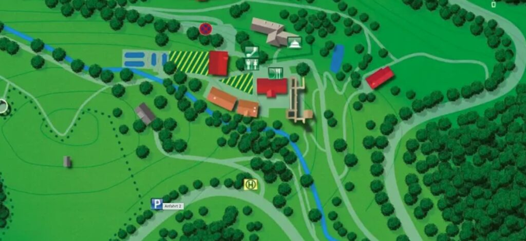 Oppenau (D), Weltenwandlerzentrum Allerheiligen